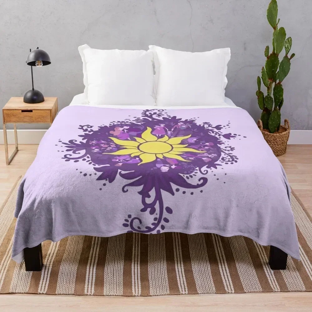 Tangled - Sun - Kingdom Dance Throw Blanket Easy Care Comfortable Blanket for Couch
Tangled - Sun - Kingdom Dance Throw Blanket Easy Care Comfortable Blanket for Couch