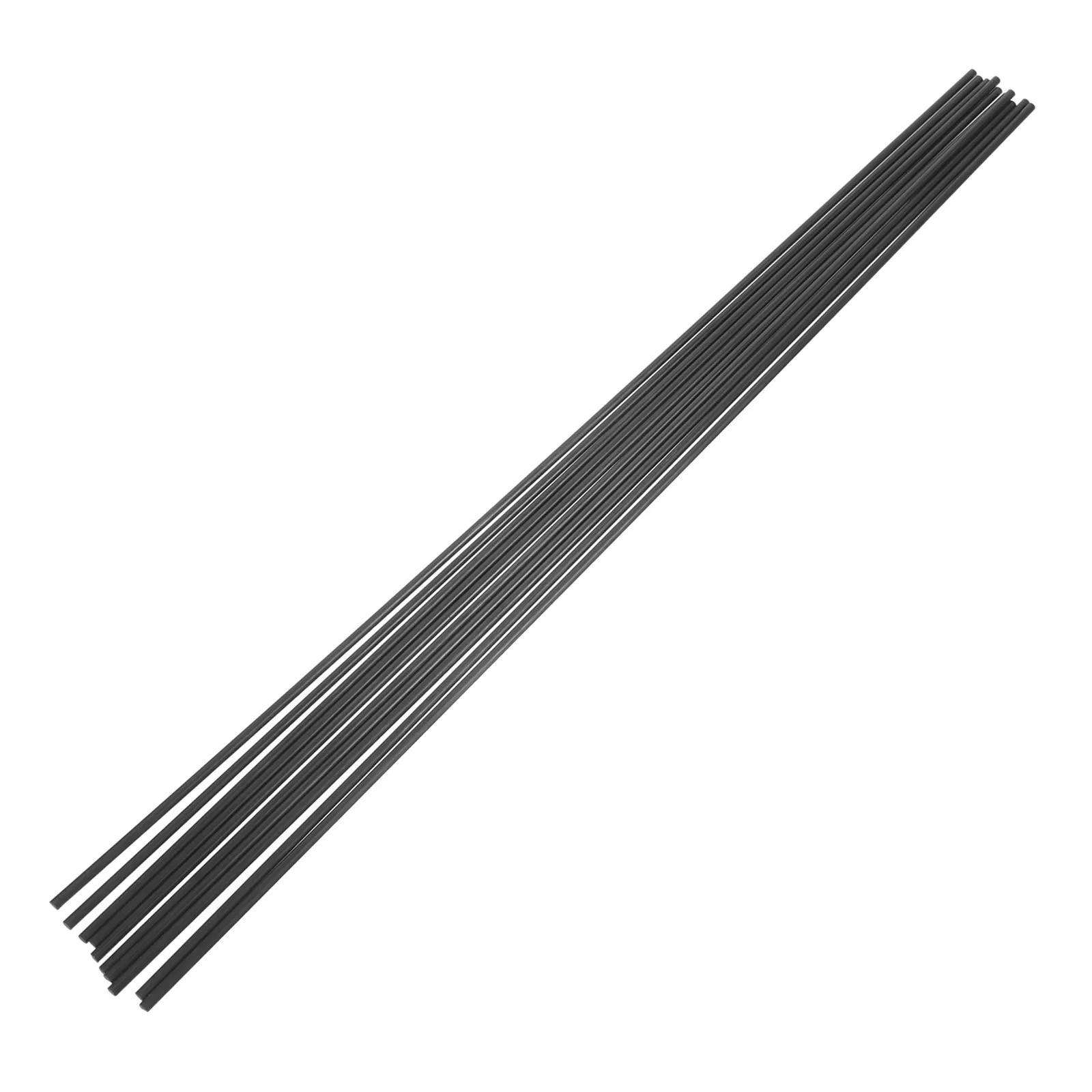 10Pcs Carbon Fiber Rod Matte Solid 3Mm Dia 400Mm Length for Rc Airplane DIY Repair Quadcopter Projects Carbon Fiber
10Pcs Carbon Fiber Rod Matte Solid 3Mm Dia 400Mm Length for Rc Airplane DIY Repair Quadcopter Projects Carbon Fiber