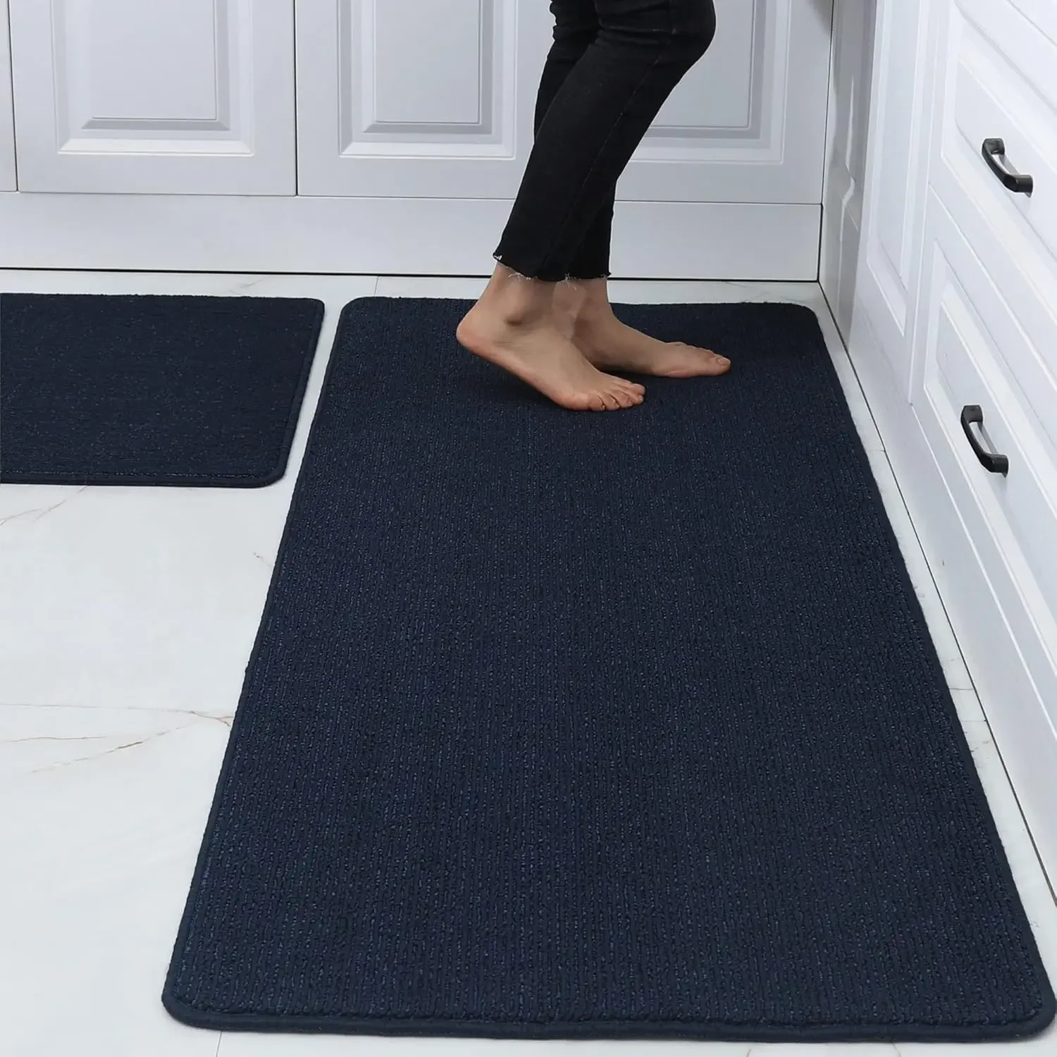 Кухонный коврик 24x35 дюймов/24x60 дюймов, коврики из 100% полипропиленовой полосы, подложка из TPR, 2 предмета, мягкий кухонный коврик, специализированный
Кухонный коврик 24x35 дюймов/24x60 дюймов, коврики из 100% полипропиленовой полосы, подложка из TPR, 2 предмета, мягкий кухонный коврик, специализированный