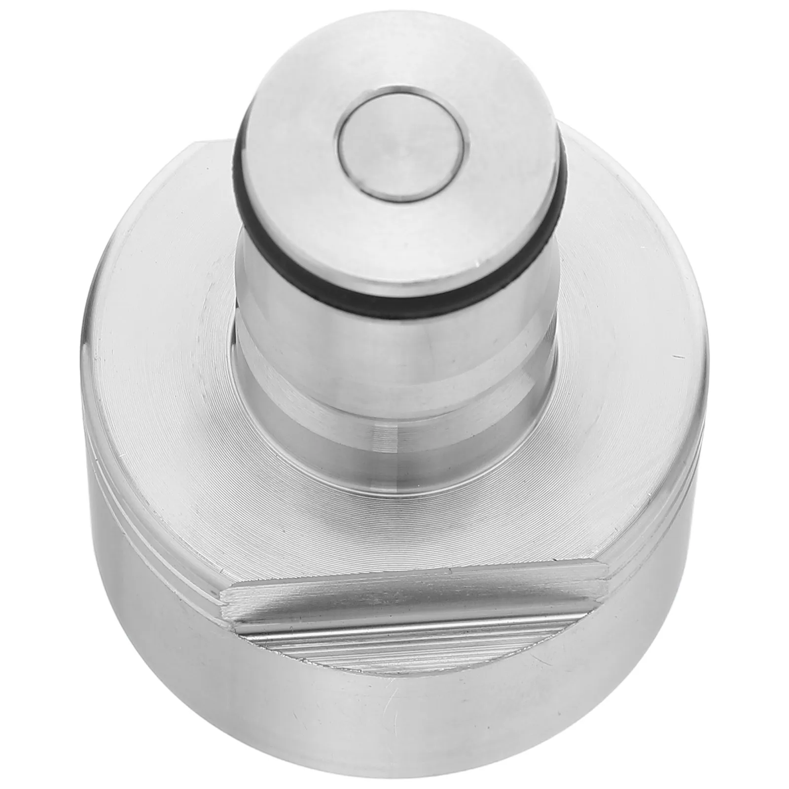 Carbonation Cap Stainless Steel Safety Valve Core Relief Valve Adapter Distribution Connector Pressure Bottle Filling Cap
Carbonation Cap Stainless Steel Safety Valve Core Relief Valve Adapter Distribution Connector Pressure Bottle Filling Cap
