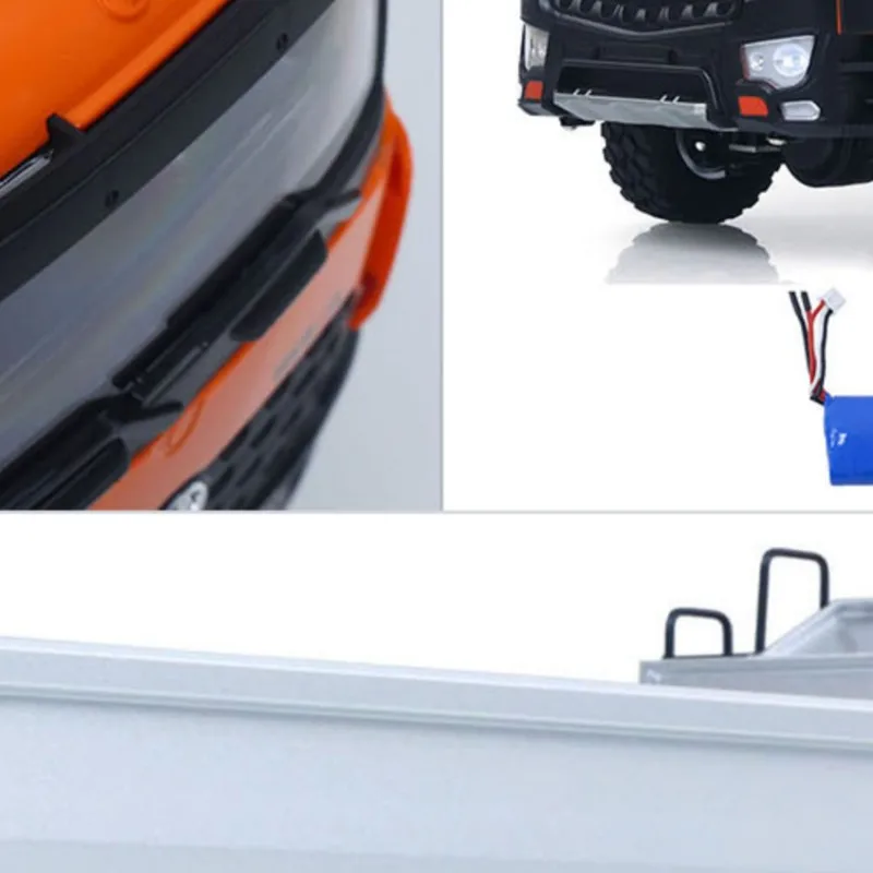 NEW 1/14 RTR HUINA 1598 RC Dumper Truck 2.4GHz Electric Radio Control Car Battery Light Sound Outdoor RC Toys Model Boys Gifts
NEW 1/14 RTR HUINA 1598 RC Dumper Truck 2.4GHz Electric Radio Control Car Battery Light Sound Outdoor RC Toys Model Boys Gifts