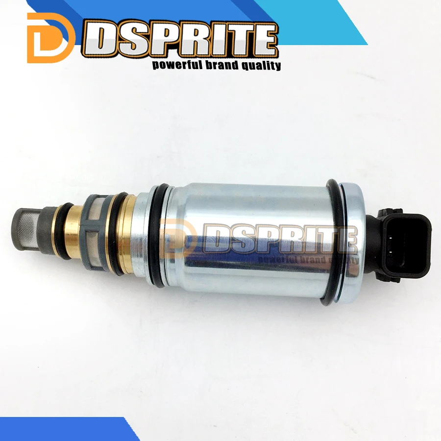 AC A/C Air Compressor Electronic Solenoid Control Valve VS16E VS18E For Car KIA K3 K4 K5 Hyundai IX35 Santa fe Sonata 97674F
AC A/C Air Compressor Electronic Solenoid Control Valve VS16E VS18E For Car KIA K3 K4 K5 Hyundai IX35 Santa fe Sonata 97674F