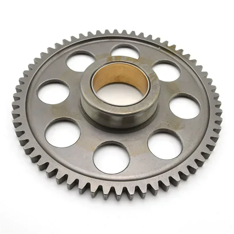 For BMW F650 F650GS G650X F 650CS Starter Clutch Overrunning Clutch Gear Motorcycle Accessories Engine Parts
For BMW F650 F650GS G650X F 650CS Starter Clutch Overrunning Clutch Gear Motorcycle Accessories Engine Parts