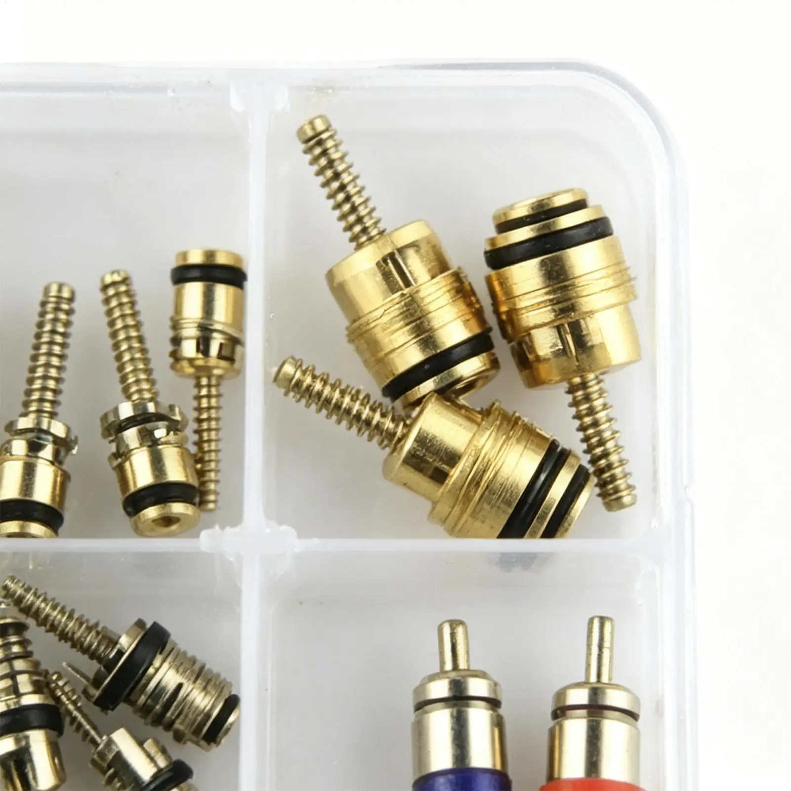 Ac Valve Core Metal Leakproof Repair Car Ac Valve Stem Core Removal Tool For Mechanics Drivers Technicians Repair Replacement
Ac Valve Core Metal Leakproof Repair Car Ac Valve Stem Core Removal Tool For Mechanics Drivers Technicians Repair Replacement