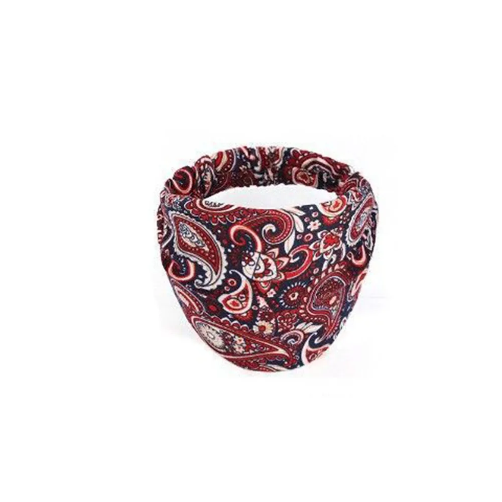 Fashion Non Slip Turban Bandana Hollow Lightweight Elastic Headband Hair Accessories Headwear Wide Side Head Wrap Party
Fashion Non Slip Turban Bandana Hollow Lightweight Elastic Headband Hair Accessories Headwear Wide Side Head Wrap Party