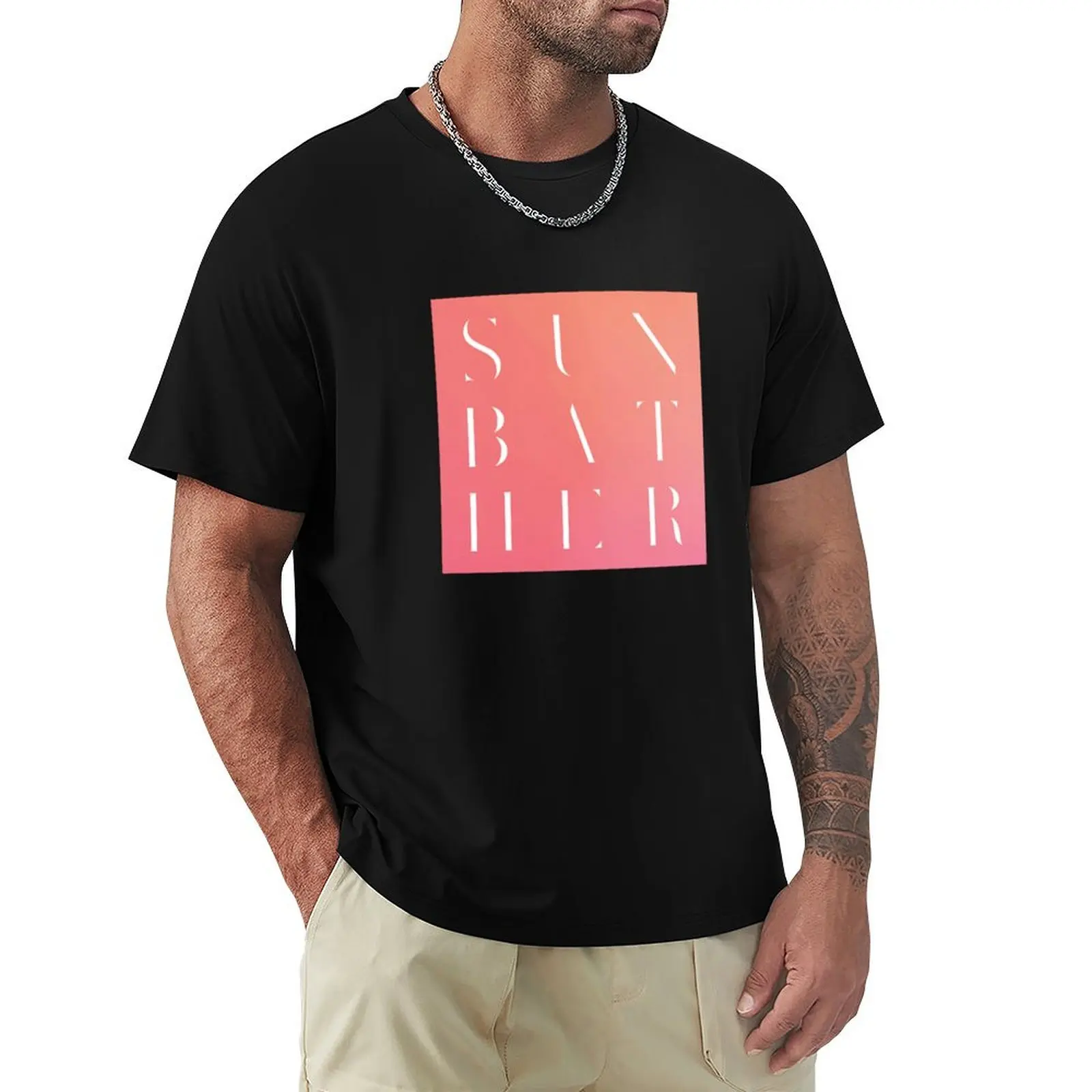 Deafheaven Sunbather T-Shirt Work Utility Short Sleeve Shirt
Deafheaven Sunbather T-Shirt Work Utility Short Sleeve Shirt