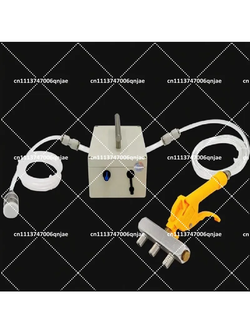 Electric Meat Injector Pump for Marinating Steak Lamb Syringe Injection Gun Brine Flavor
Electric Meat Injector Pump for Marinating Steak Lamb Syringe Injection Gun Brine Flavor