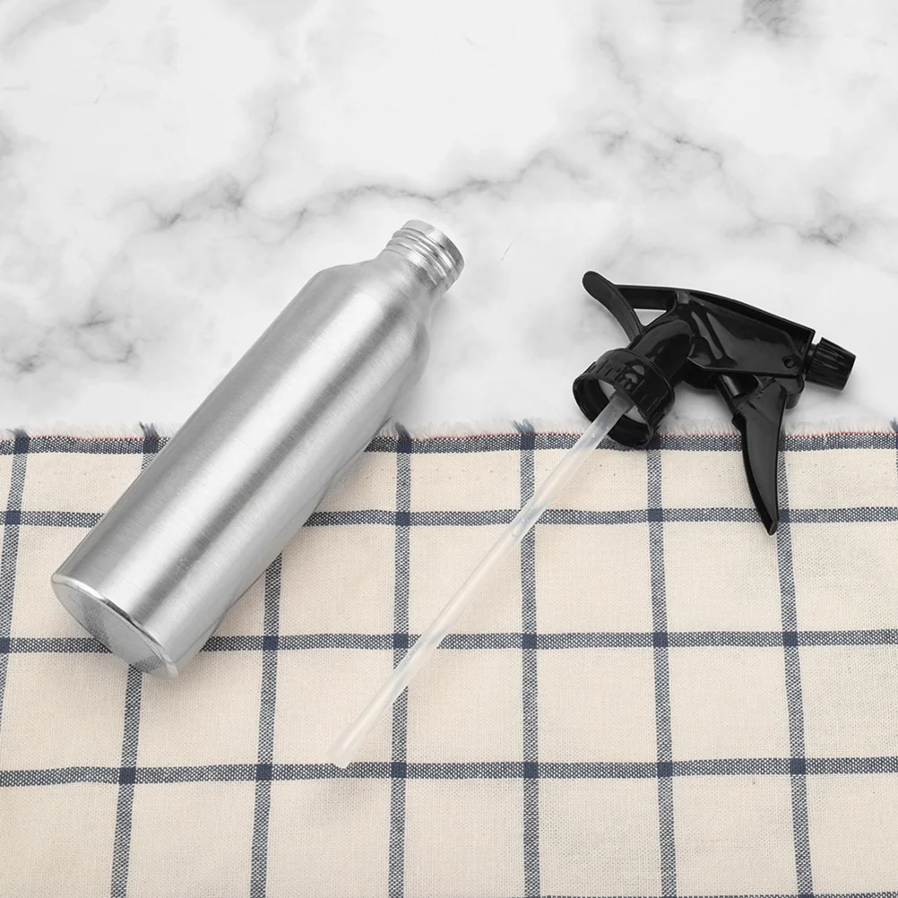 5pcs 250ml Aluminum Alloy Spray Bottles Refillable Reusable Portable Mist Sprayer Silver Empty for Travel Toiletries Perfume
5pcs 250ml Aluminum Alloy Spray Bottles Refillable Reusable Portable Mist Sprayer Silver Empty for Travel Toiletries Perfume