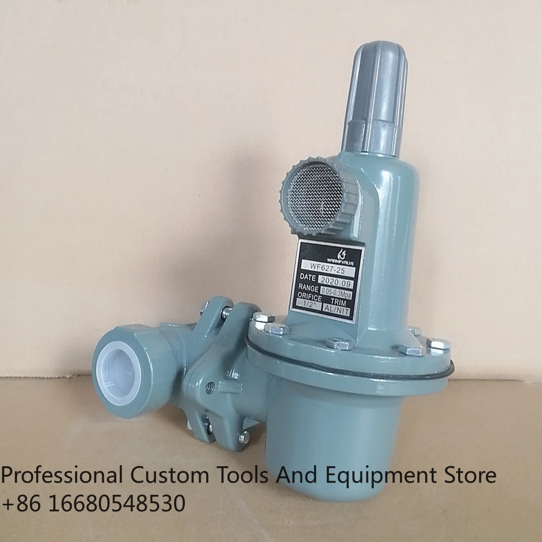 LsWF627-25 High Pressure Natural Reducing Regulators and Valves with High Quality Manufacturer in China
LsWF627-25 High Pressure Natural Reducing Regulators and Valves with High Quality Manufacturer in China