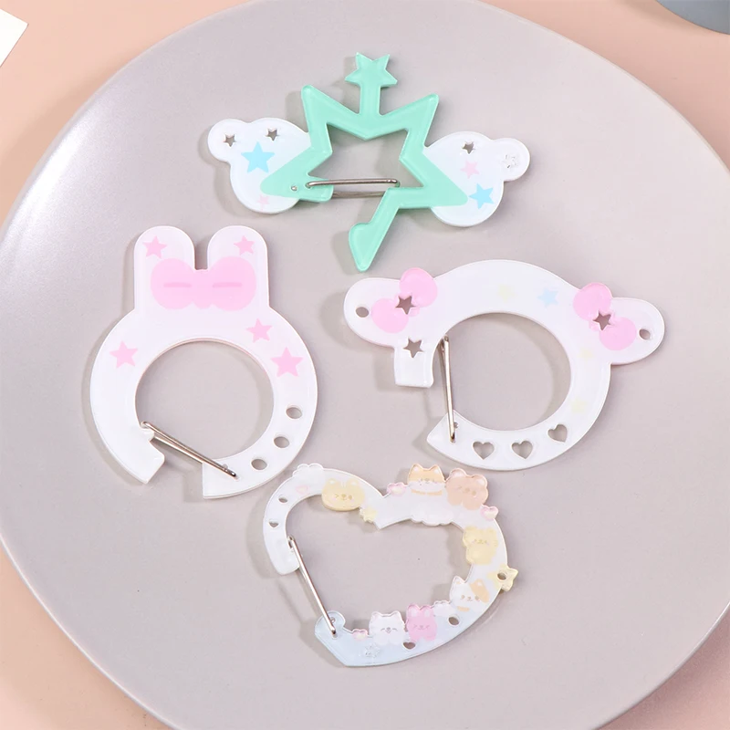 Новый мультяшный милый держатель для карт в форме кролика, ключ Ins-Kawaii, акриловая сумка для мобильного телефона, подвесной рюкзак, подвесные аксессуары, подарок
Новый мультяшный милый держатель для карт в форме кролика, ключ Ins-Kawaii, акриловая сумка для мобильного телефона, подвесной рюкзак, подвесные аксессуары, подарок