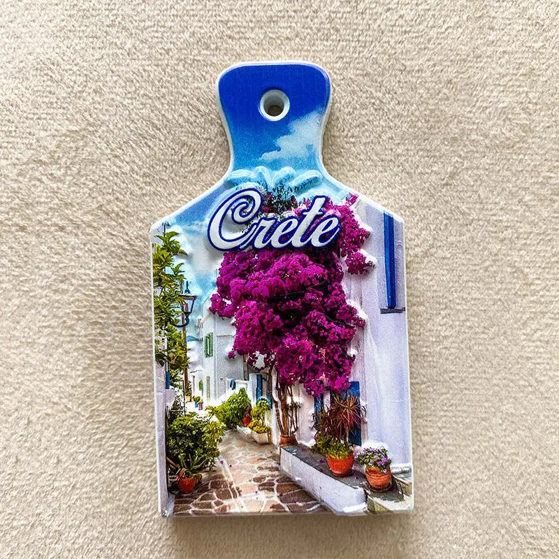 Greek Creative Fridge Magnet Travel Souvenir High-Value Decoration Gift
Greek Creative Fridge Magnet Travel Souvenir High-Value Decoration Gift
