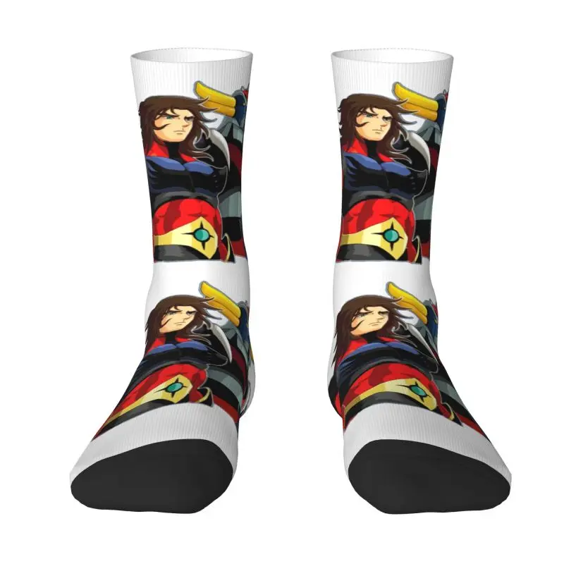 Custom Grendizer And Actarus Metal Socks Stretch Summer Autumn Winter Ufo Robot Goldorak Japan Anime Manga Mazinger Z Crew Socks
Custom Grendizer And Actarus Metal Socks Stretch Summer Autumn Winter Ufo Robot Goldorak Japan Anime Manga Mazinger Z Crew Socks