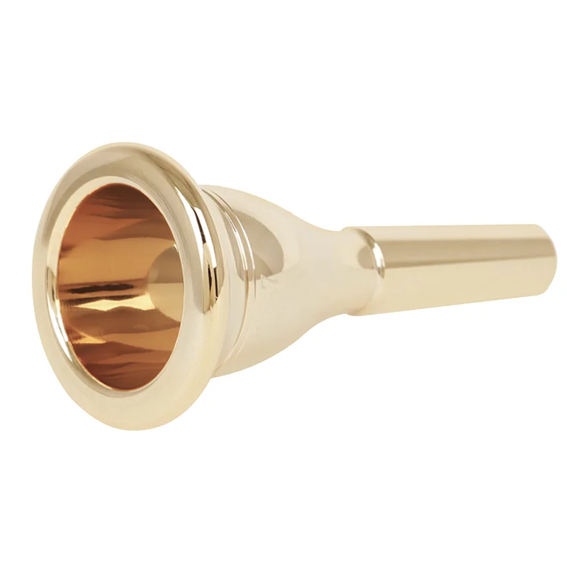 FRLI-yTuba Mouthpiece Solid Brass Construction Gold Plated Musical Instrument Accessories Brass Instrument Accessories
FRLI-yTuba Mouthpiece Solid Brass Construction Gold Plated Musical Instrument Accessories Brass Instrument Accessories