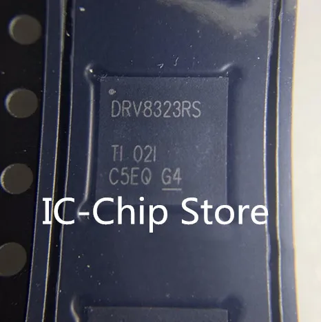 2PCS~100PCS/LOT DRV8323RSRGZR DRV8323RS VQFN-48 New original
2PCS~100PCS/LOT DRV8323RSRGZR DRV8323RS VQFN-48 New original