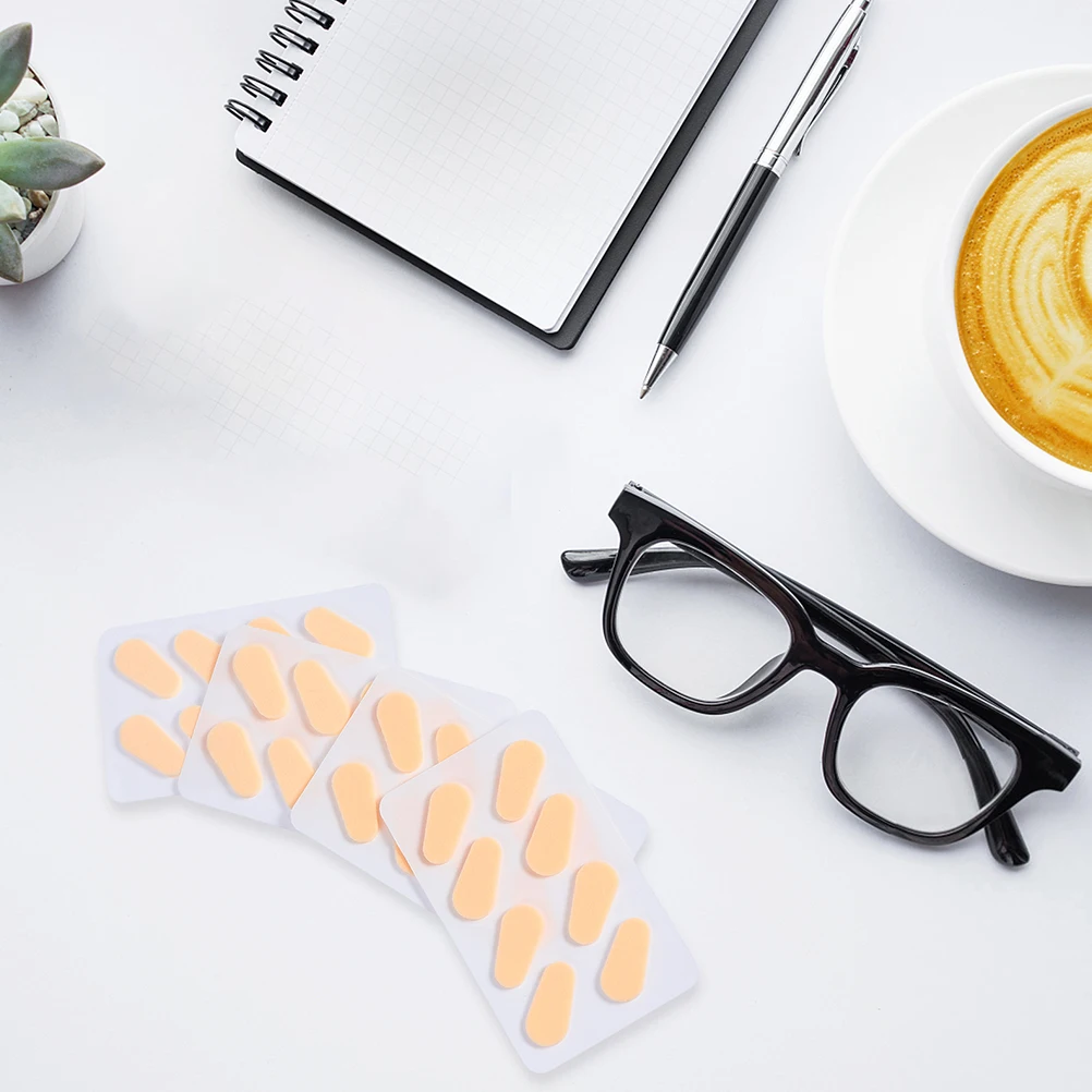 Nose Pads Cushions Eyeglass Sunglasses Frames Replacement Eva Sponge Anti-Slip Lightweight Comfort Fit Glass Nose Pad
Nose Pads Cushions Eyeglass Sunglasses Frames Replacement Eva Sponge Anti-Slip Lightweight Comfort Fit Glass Nose Pad