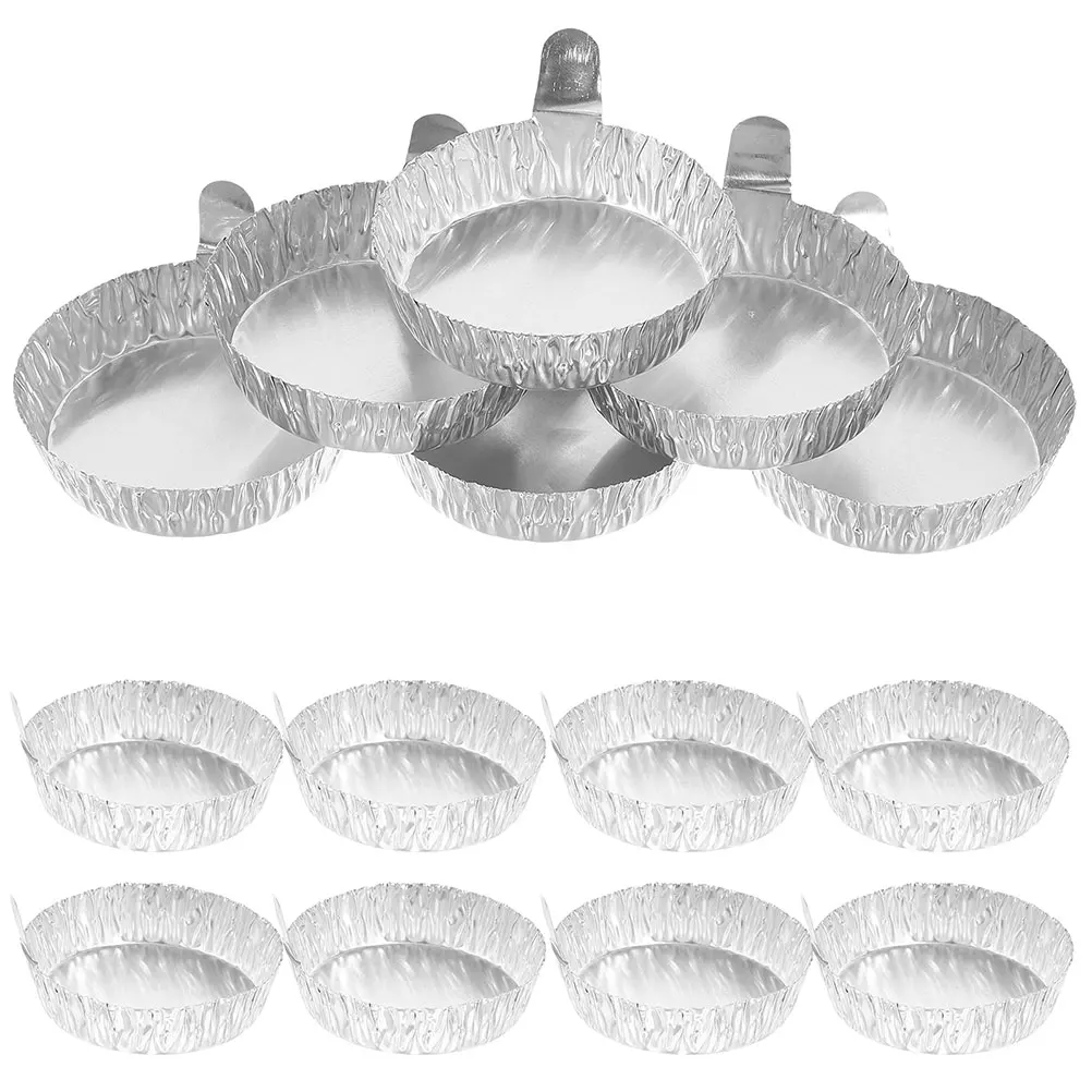 200 Pcs Aluminum Foil Weighing Dish Pan Plates Small Tray Dishes with Handles Scale Pans
200 Pcs Aluminum Foil Weighing Dish Pan Plates Small Tray Dishes with Handles Scale Pans