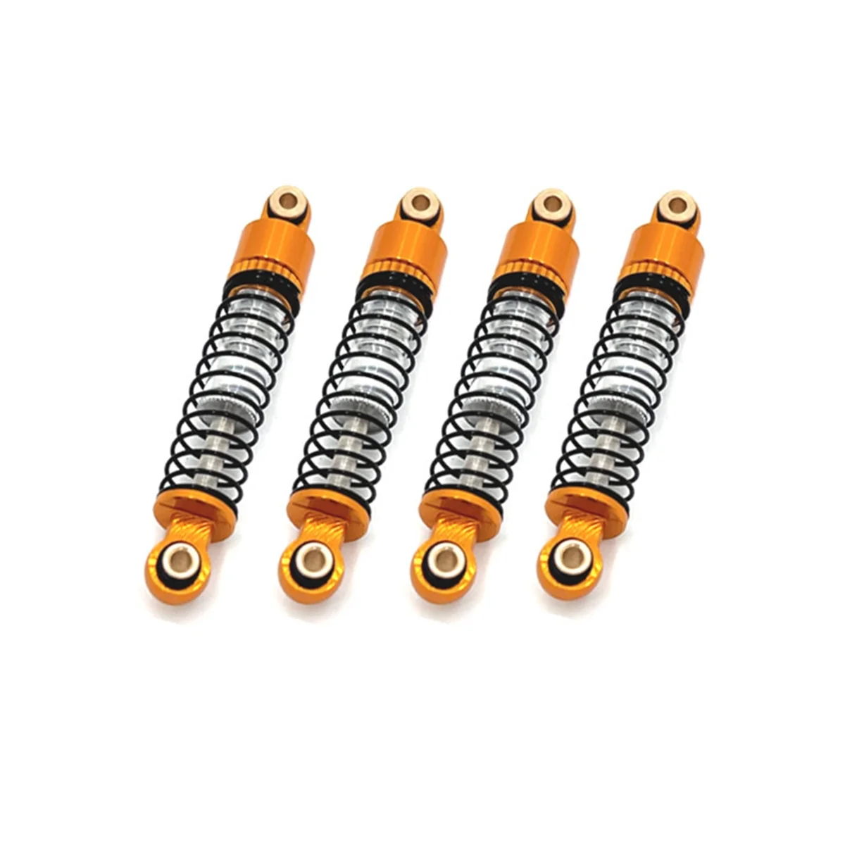 N18R RC Car Upgrade Adjustable Oil Pressure Kit for FMS 1/24 FCX24 RC Car Upgrade Accessories Gold
N18R RC Car Upgrade Adjustable Oil Pressure Kit for FMS 1/24 FCX24 RC Car Upgrade Accessories Gold