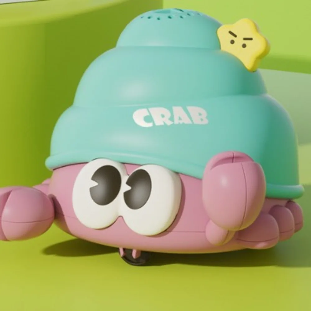 Sensory Baby USB Rechargeable Floating Ball Blowing Portable Cute Ladybug Floating Ball Cartoon Mini Hermit Crab Children's
Sensory Baby USB Rechargeable Floating Ball Blowing Portable Cute Ladybug Floating Ball Cartoon Mini Hermit Crab Children's