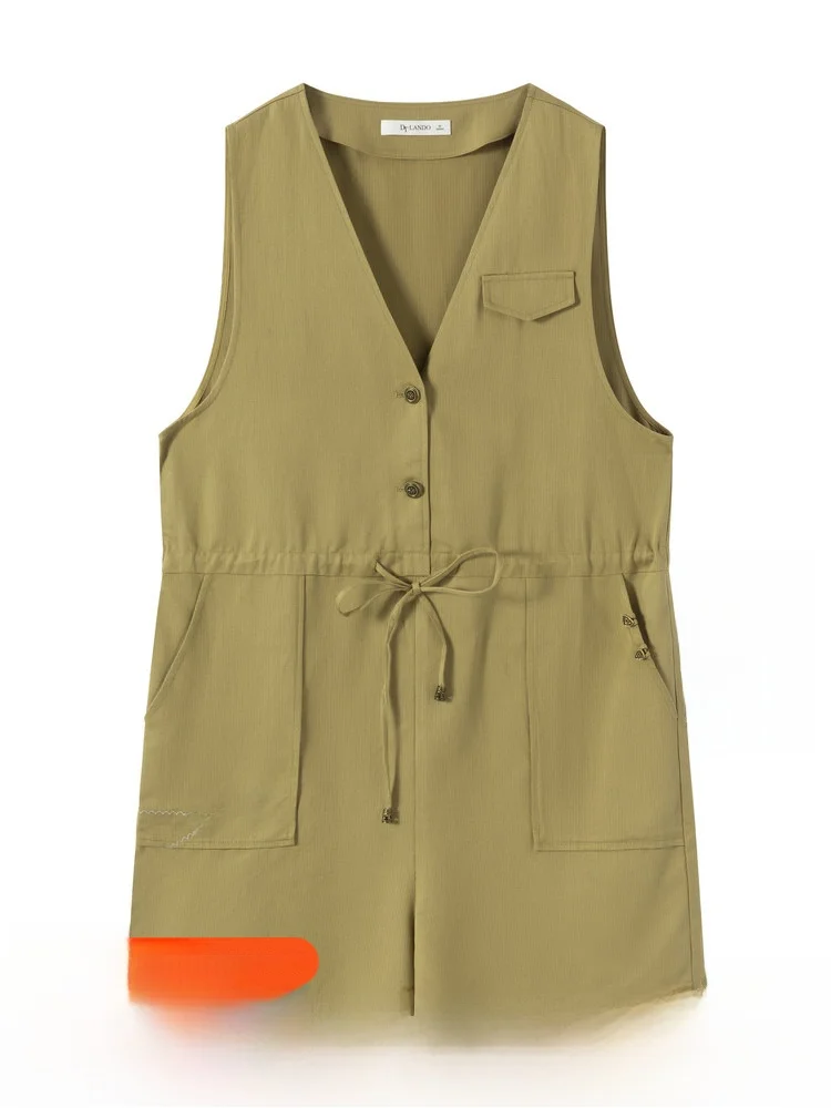 DTLANDO осенний женский повседневный утягивающий комбинезон Utili Sle с высокой талией и сборкой на талии, длинные брюки из полиэфирного волокна
DTLANDO осенний женский повседневный утягивающий комбинезон Utili Sle с высокой талией и сборкой на талии, длинные брюки из полиэфирного волокна