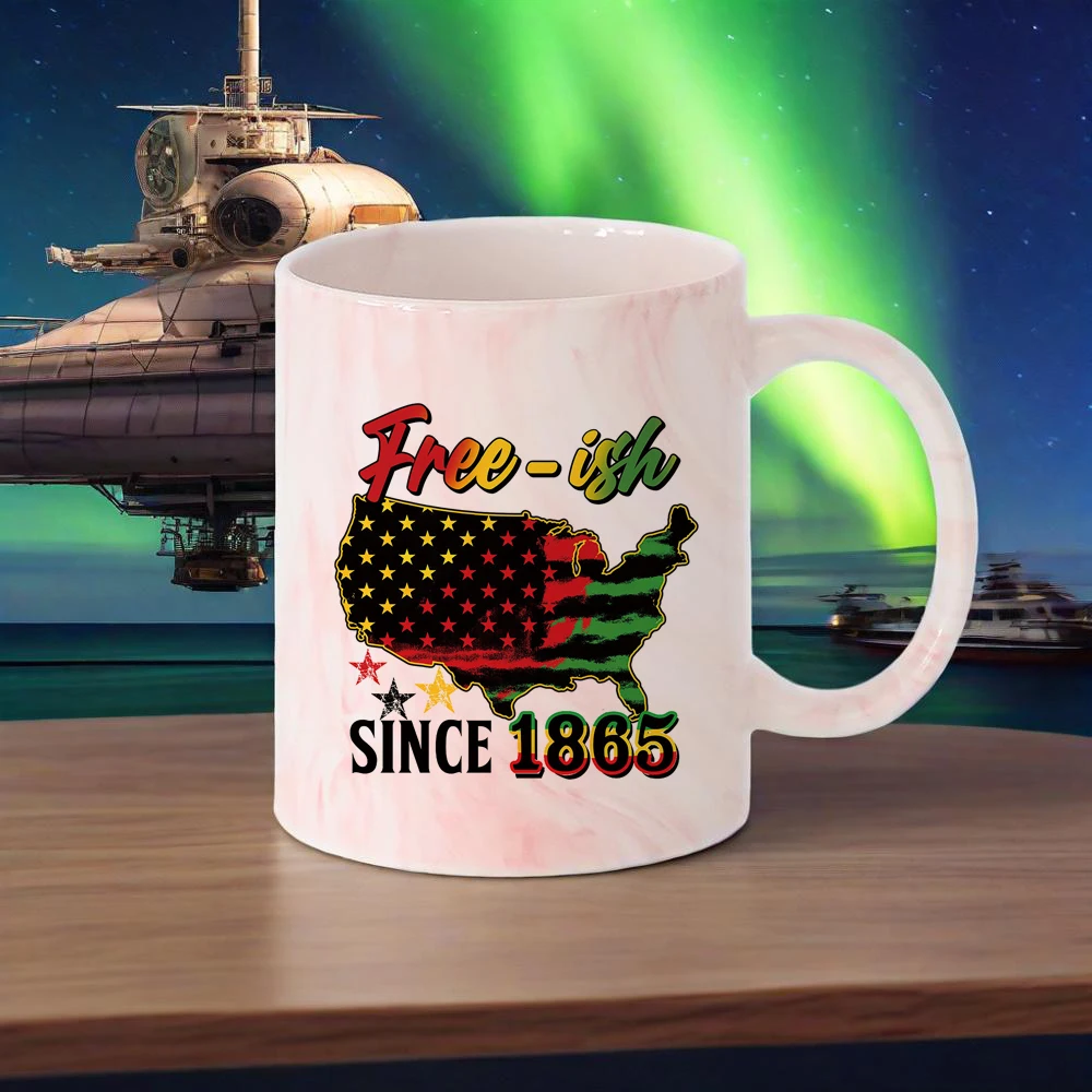 Цвет Красный Желтый Зеленый Кофейная Чашка 11 Унций Кружка Happy Juneteenth Узор Кофейные Кружки Love Free Пивные Чашки Вечеринка Домашний Бар Посуда Для Питья 
Цвет Красный Желтый Зеленый Кофейная Чашка 11 Унций Кружка Happy Juneteenth Узор Кофейные Кружки Love Free Пивные Чашки Вечеринка Домашний Бар Посуда Для Питья