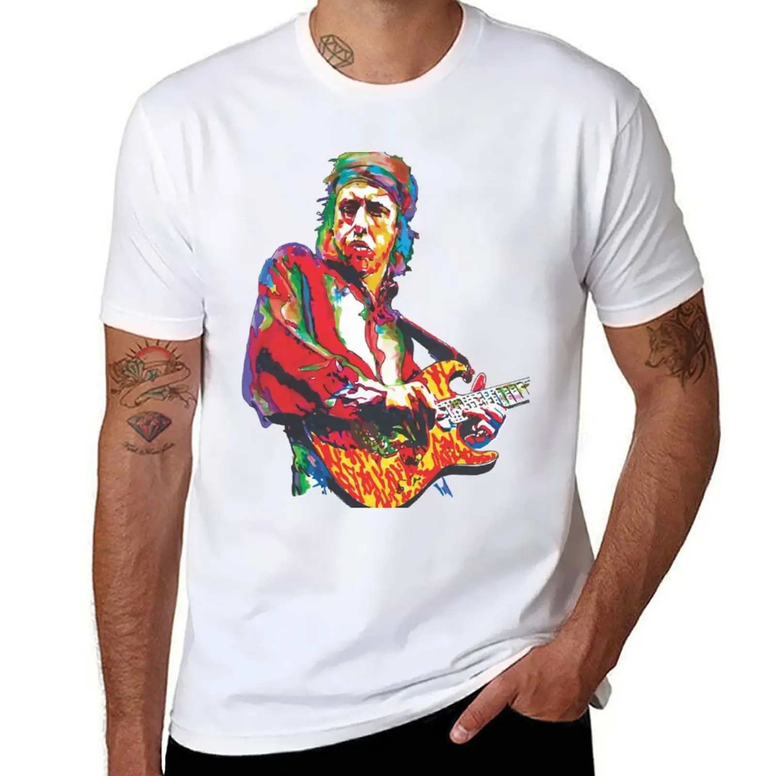 Dire Straits T-Shirt man graphic t shirt funny t shirts cotton T-Shirt
Dire Straits T-Shirt man graphic t shirt funny t shirts cotton T-Shirt