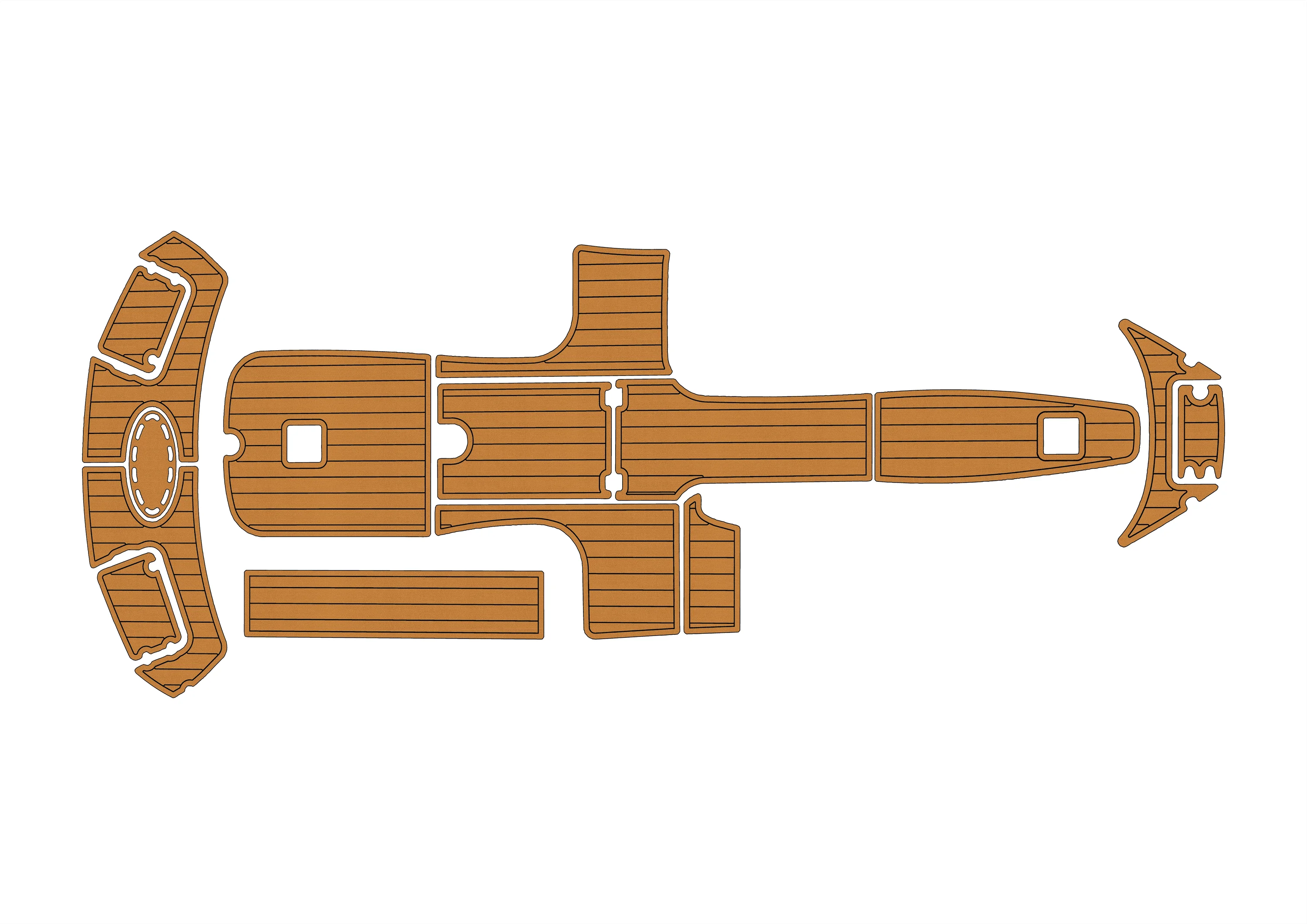 2004-2009 Chaparral 256 SSI 1/4 дюйма, 6 мм, пена EVA, нескользящий ПВХ, настил из тикового дерева, морской коврик,...ek, водный ковер, морской пол
2004-2009 Chaparral 256 SSI 1/4 дюйма, 6 мм, пена EVA, нескользящий ПВХ, настил из тикового дерева, морской коврик,...ek, водный ковер, морской пол
