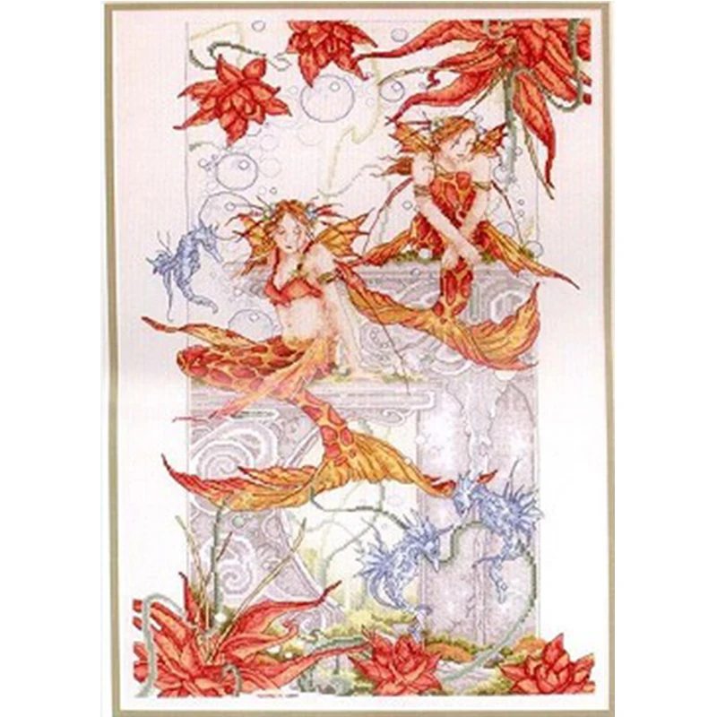6619 Cross Stitch Kits Cross-stitch Kit Embroidery Threads For Embroidery Set Christmas Crafts For Adults Embroidery Needles DIY
6619 Cross Stitch Kits Cross-stitch Kit Embroidery Threads For Embroidery Set Christmas Crafts For Adults Embroidery Needles DIY