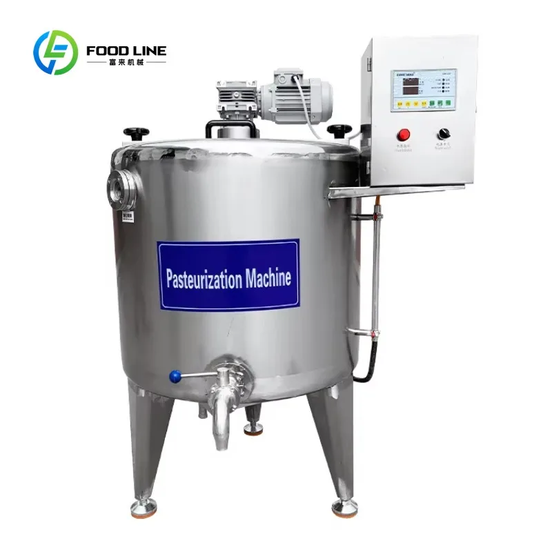 Customized Stainless Steel Cheese Process Pasteurization Tank Cheese Fermentation Tank Cheese Vat
Customized Stainless Steel Cheese Process Pasteurization Tank Cheese Fermentation Tank Cheese Vat