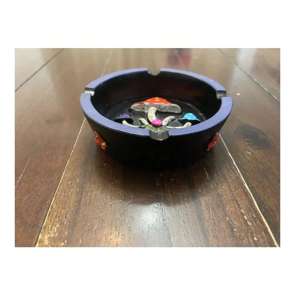 Diameter Ceramic Painted Ash Tray Mushrooms
Diameter Ceramic Painted Ash Tray Mushrooms