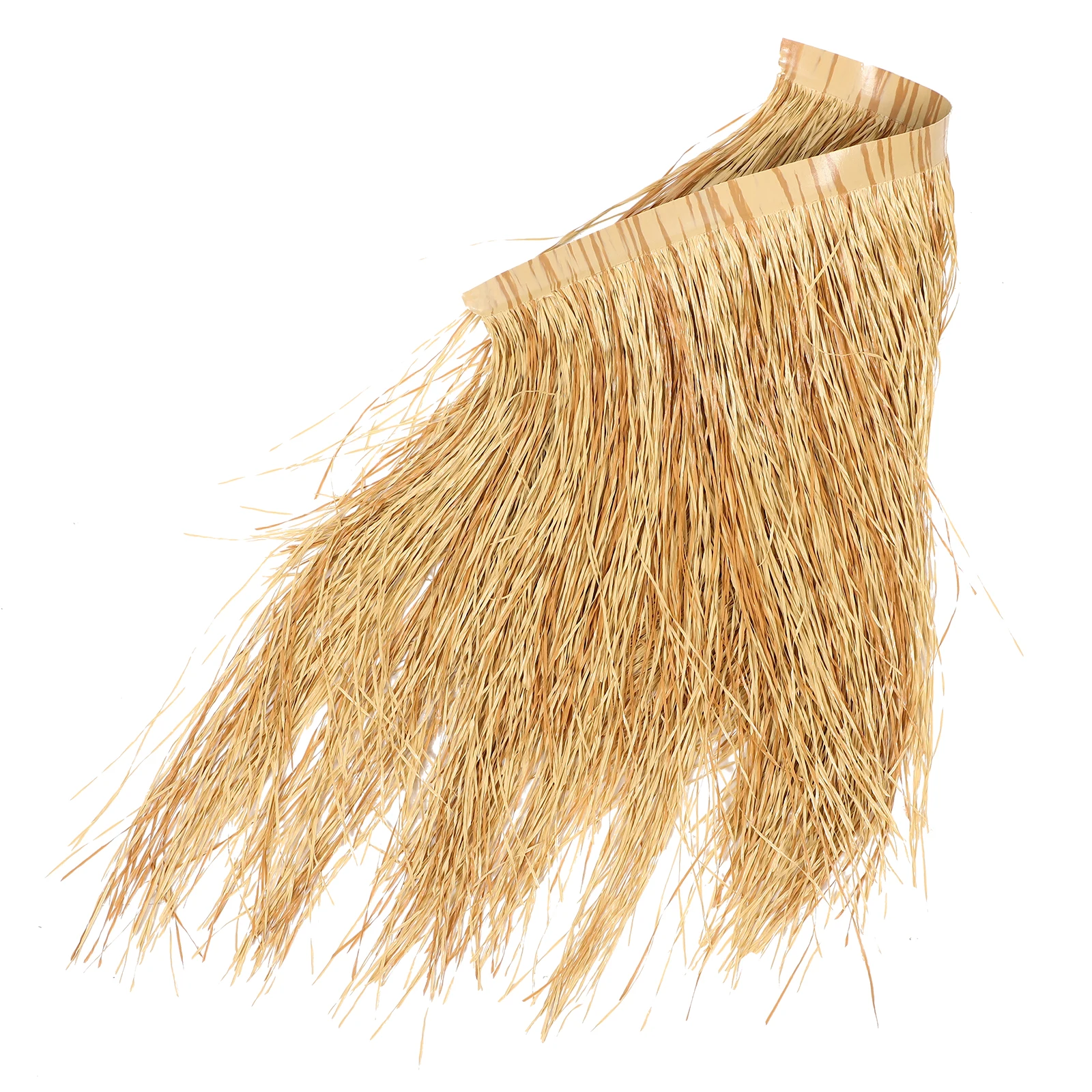 Simulation Thatch Roof Artificial Decorative Cover for Garden Patio Balcony Restaurant Fire Retardant Plastic Fake Grass Roll
Simulation Thatch Roof Artificial Decorative Cover for Garden Patio Balcony Restaurant Fire Retardant Plastic Fake Grass Roll