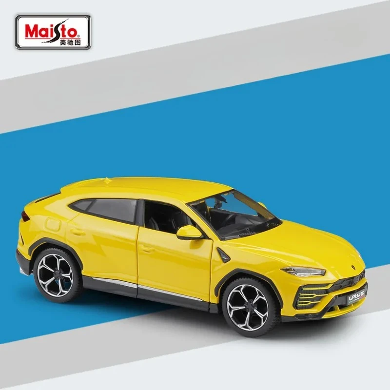 Maisto 1:24 Off-road Vehicles Car Model Simulation Collection s Gifts Diecast Alloy Car Model Collectible
Maisto 1:24 Off-road Vehicles Car Model Simulation Collection s Gifts Diecast Alloy Car Model Collectible