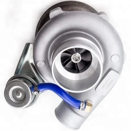 Brand New Ball Bearing Turbocharger GT28 GT2871R With Compressor Wheel For Universal Car
Brand New Ball Bearing Turbocharger GT28 GT2871R With Compressor Wheel For Universal Car