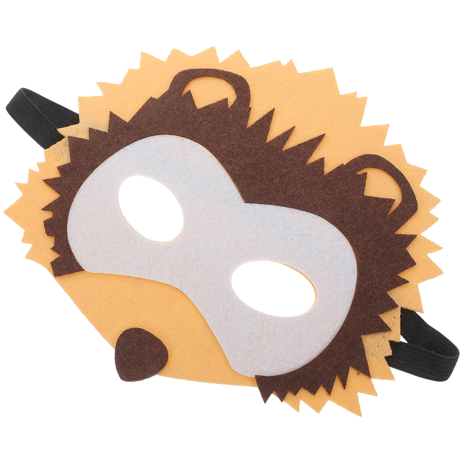Animal Funny Cartoon Non-woven Masquerade Party Props Tiger Cute Animal Mask Frog Hedgehog Decor Halloween Birthday
Animal Funny Cartoon Non-woven Masquerade Party Props Tiger Cute Animal Mask Frog Hedgehog Decor Halloween Birthday