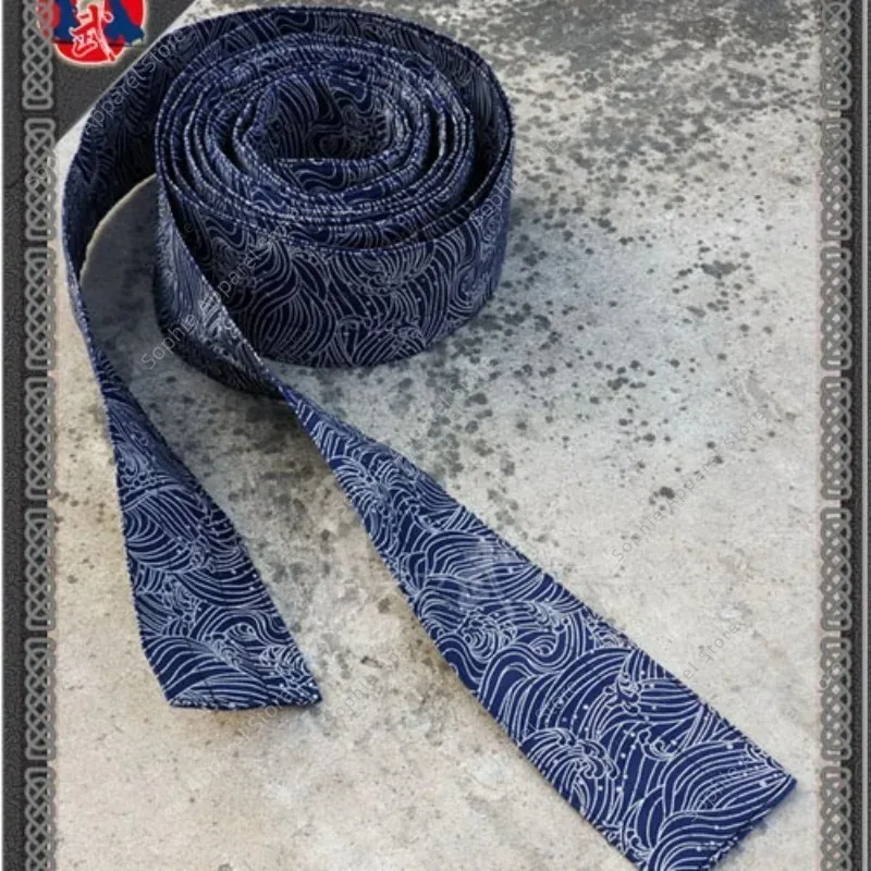 Пояс для японского боевого искусства для Kendo Iaido Jodo, тренировочное кимоно, традиционный самурайский Косплей
Пояс для японского боевого искусства для Kendo Iaido Jodo, тренировочное кимоно, традиционный самурайский Косплей