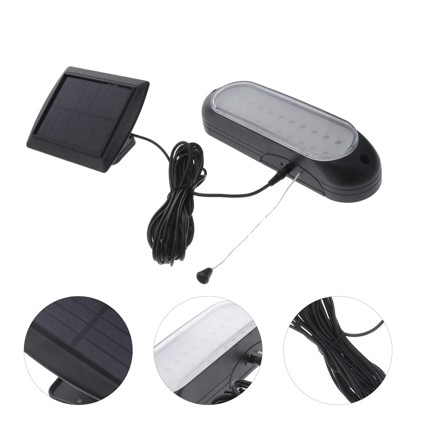 1Set Solar Energy Lamp Premium Quality Efficient Lighting for Garden Courtyard Yard Driveway Outdoor Indoor Use Dual
1Set Solar Energy Lamp Premium Quality Efficient Lighting for Garden Courtyard Yard Driveway Outdoor Indoor Use Dual