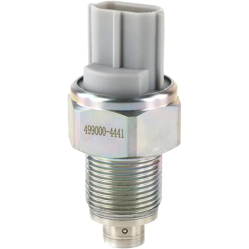 Fuel Rail Pressure Sensor 499000-4441 For Holdenn Hinoo Excavator Bulldozer D65EX-15 for Bobcat Skid Steer Loader 4990004441 
Fuel Rail Pressure Sensor 499000-4441 For Holdenn Hinoo Excavator Bulldozer D65EX-15 for Bobcat Skid Steer Loader 4990004441