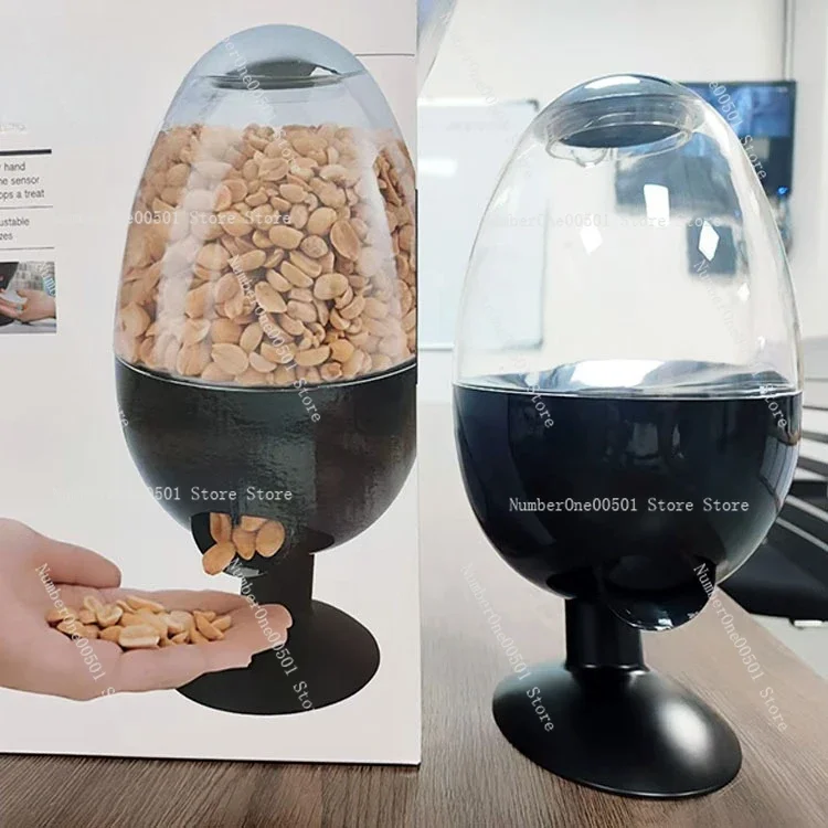 Automatic Sensor Touchless Snack Dispenser Multifunction Candy Storage Container Smart Food Dispenser -095
Automatic Sensor Touchless Snack Dispenser Multifunction Candy Storage Container Smart Food Dispenser -095
