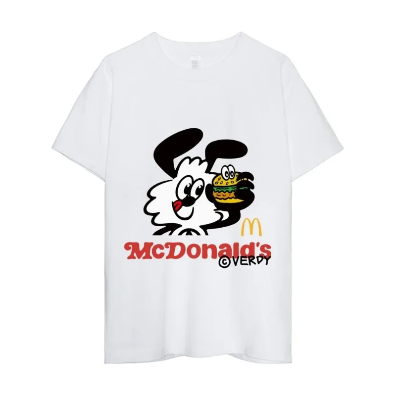 VERDYS T Shirt Men Couple Combination Clothes Short Sleeve Collar Fashion Woman Cotton
VERDYS T Shirt Men Couple Combination Clothes Short Sleeve Collar Fashion Woman Cotton