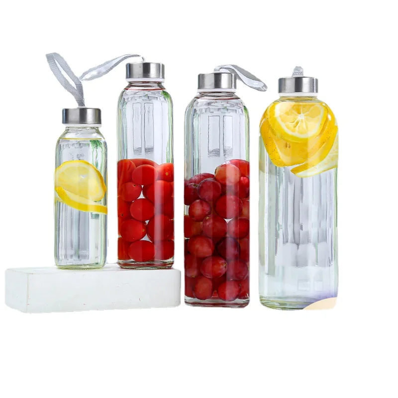 Simple small fresh glass cups printed logo opening gift cups high temperature portable large-capacity water cups.
Simple small fresh glass cups printed logo opening gift cups high temperature portable large-capacity water cups.
