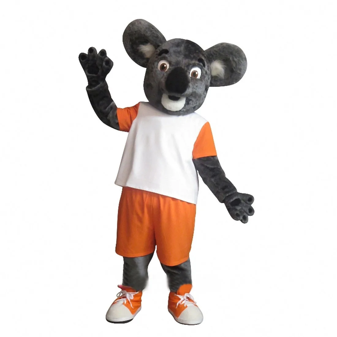 Cute Koala Mascot Costume Custom New Lovely Koala Theme Cartoon Anime Cosplay Fancy Dress for Holiday Carnival Party Sport Games
Cute Koala Mascot Costume Custom New Lovely Koala Theme Cartoon Anime Cosplay Fancy Dress for Holiday Carnival Party Sport Games