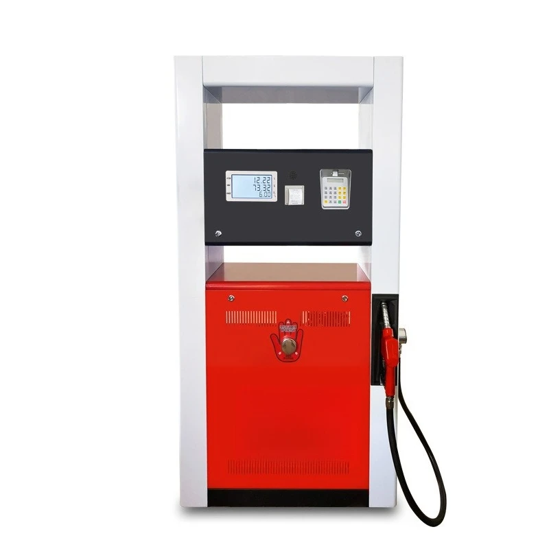 Крупногабаритная машина для заправки IC-карт, топливораздаточная колонка большой производительности
Крупногабаритная машина для заправки IC-карт, топливораздаточная колонка большой производительности