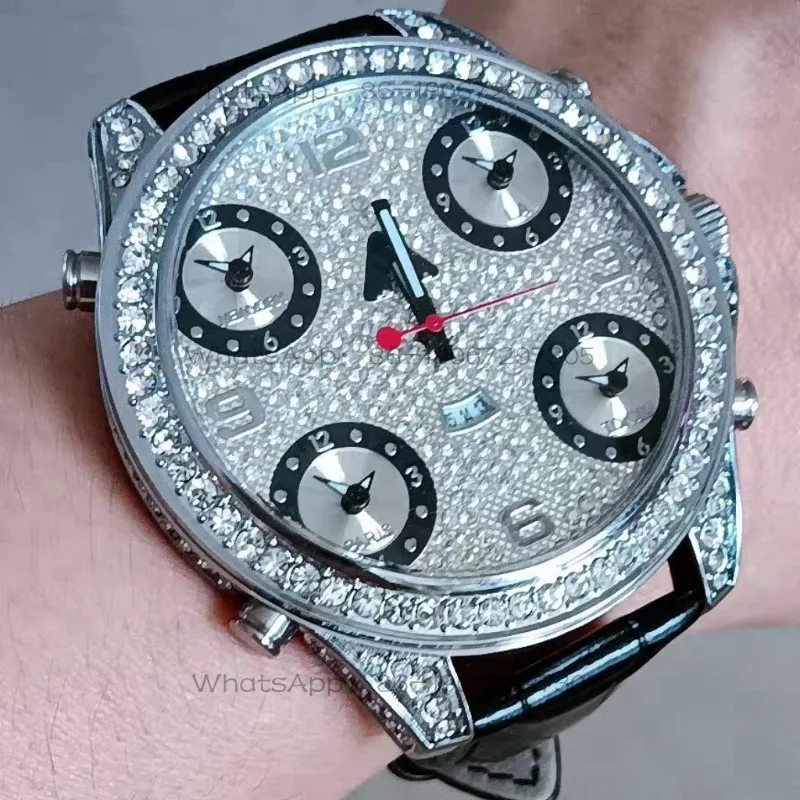 24-Hour Shipping Quartz Gypsy Rhinestone High Couple Gear Belt Fashion Large Plate Watch
24-Hour Shipping Quartz Gypsy Rhinestone High Couple Gear Belt Fashion Large Plate Watch