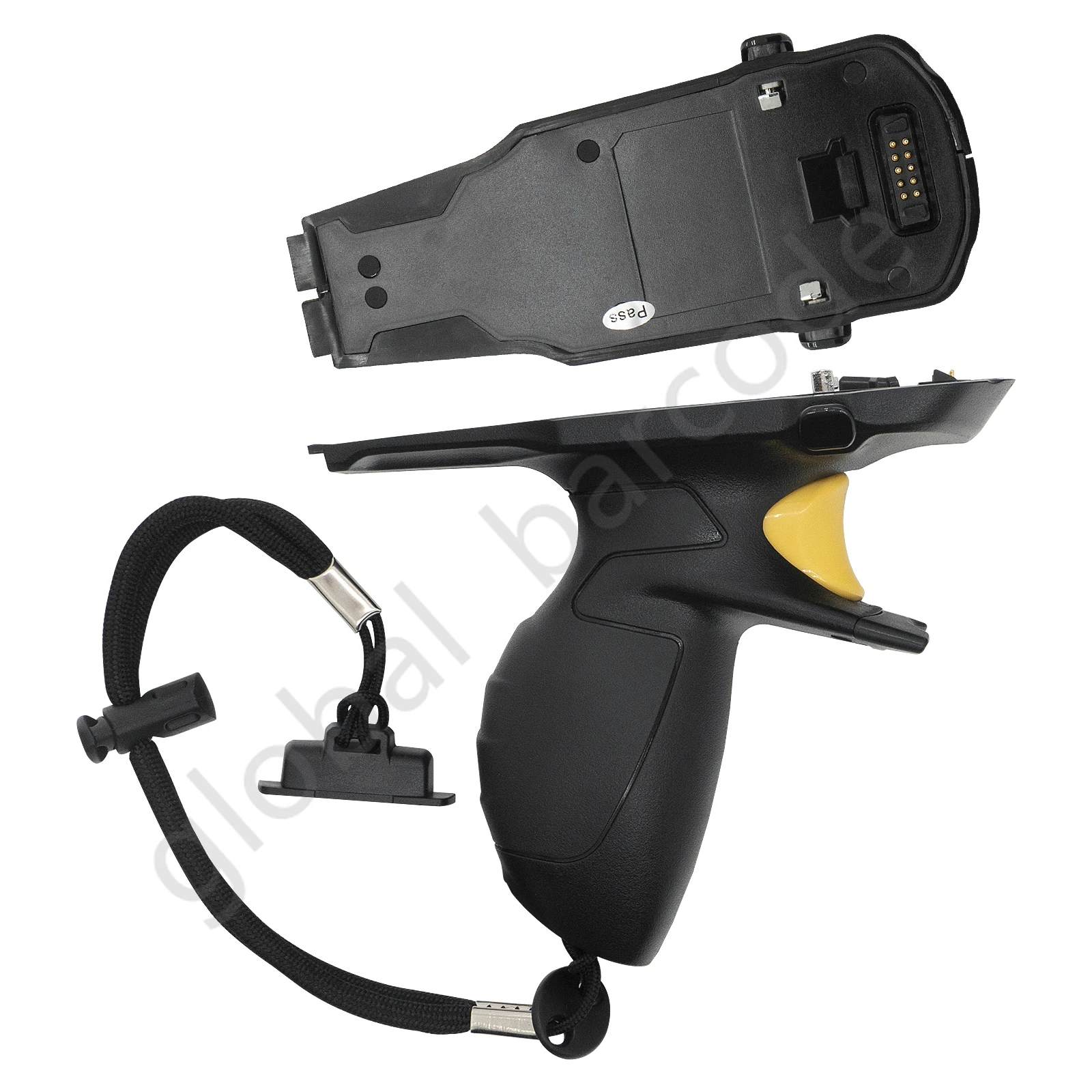 Trigger Handle for Zebra TC70 TC75 TC72 TC77 Android Scanners,P/N:TRG-TC7X-SNP1,Brand New
Trigger Handle for Zebra TC70 TC75 TC72 TC77 Android Scanners,P/N:TRG-TC7X-SNP1,Brand New