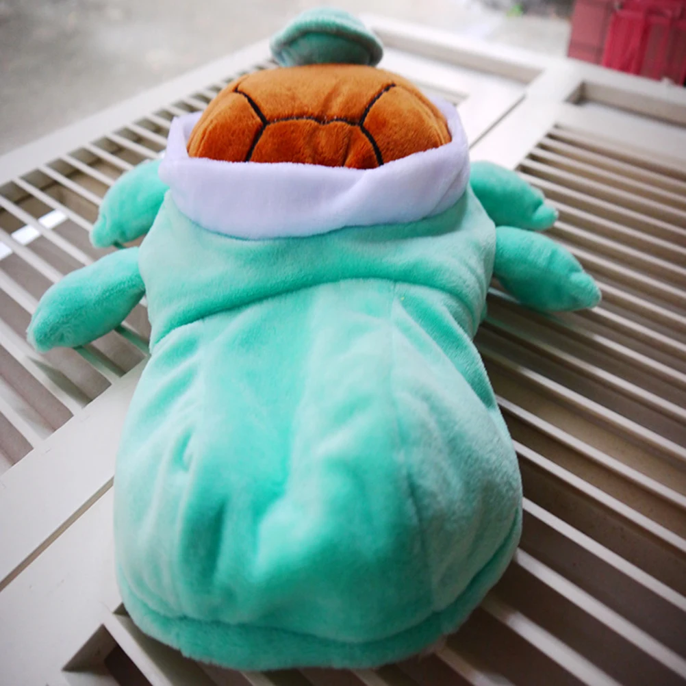 Turtle Clothes Pet Outfit Cute Dog Cat Costume Party Dress Fashion Wear Halloween Christmas Pet Turtle Clothes Dog
Turtle Clothes Pet Outfit Cute Dog Cat Costume Party Dress Fashion Wear Halloween Christmas Pet Turtle Clothes Dog