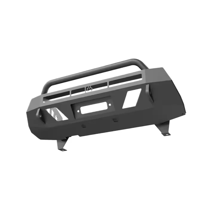 For Wildfront 2016-2023 Tacoma Front Short C4 Steel Bumper 4x4 Off-road Parts
For Wildfront 2016-2023 Tacoma Front Short C4 Steel Bumper 4x4 Off-road Parts