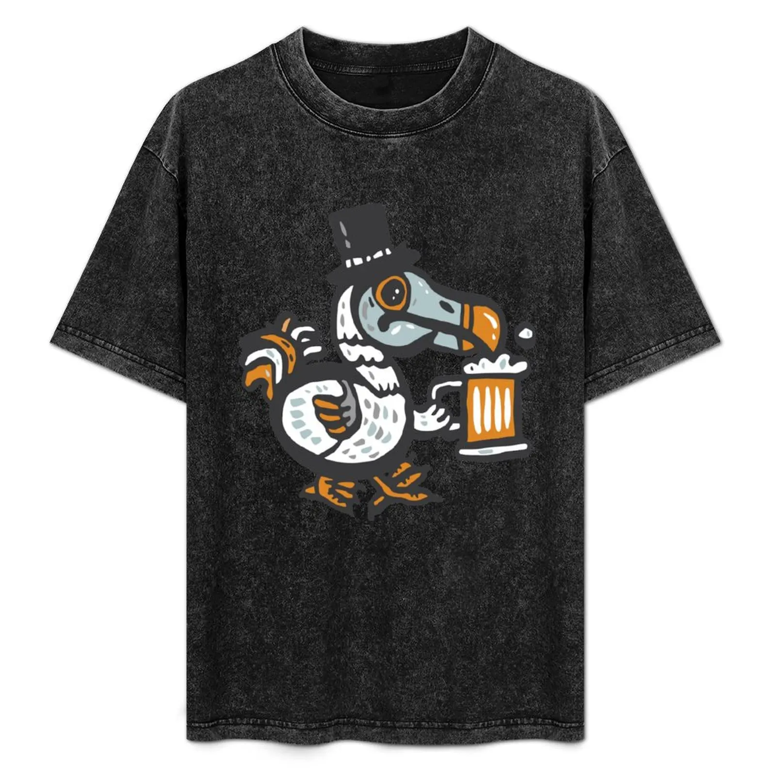 Dodo with beer T-Shirt Lightweight Running T-Shirt
Dodo with beer T-Shirt Lightweight Running T-Shirt