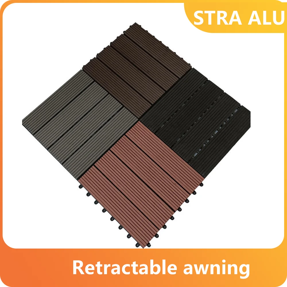 3 items DIY outdoor wood-plastic floor,Wood-plastic composite wood-plastic pavement floor engineering wooden floor is easy to in
3 items DIY outdoor wood-plastic floor,Wood-plastic composite wood-plastic pavement floor engineering wooden floor is easy to in