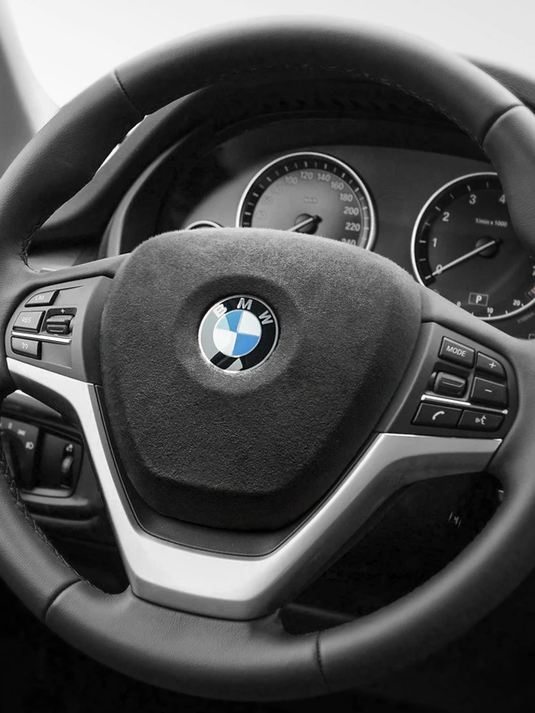 Red Alcantara For BMW F15 F16 X5 14-18 X6 15-19 Steering Wheel Interior Trim Panel
Red Alcantara For BMW F15 F16 X5 14-18 X6 15-19 Steering Wheel Interior Trim Panel