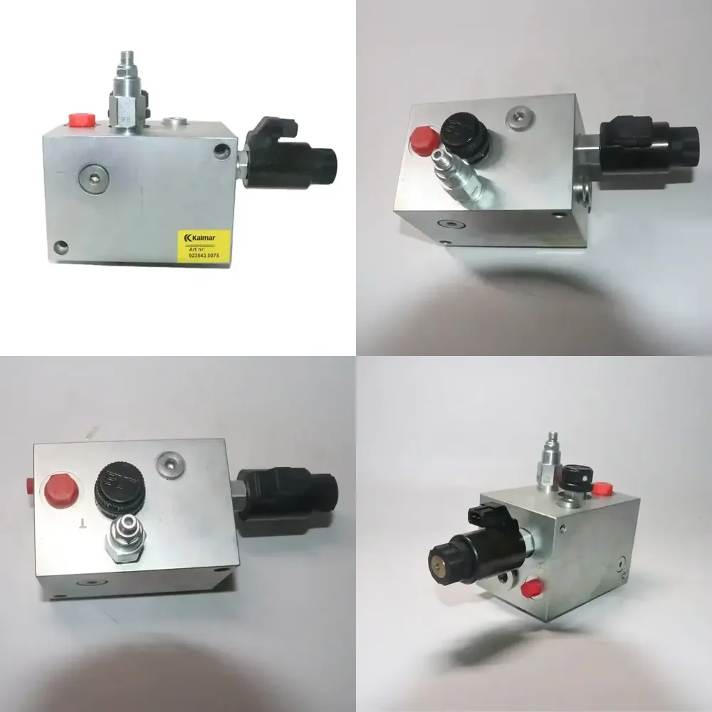 2026 Hot Item 923543.0075 for KALMAR DCT80 DCT Pressure Relief Valve Container Reach Stacker Crane Spare Parts
2026 Hot Item 923543.0075 for KALMAR DCT80 DCT Pressure Relief Valve Container Reach Stacker Crane Spare Parts