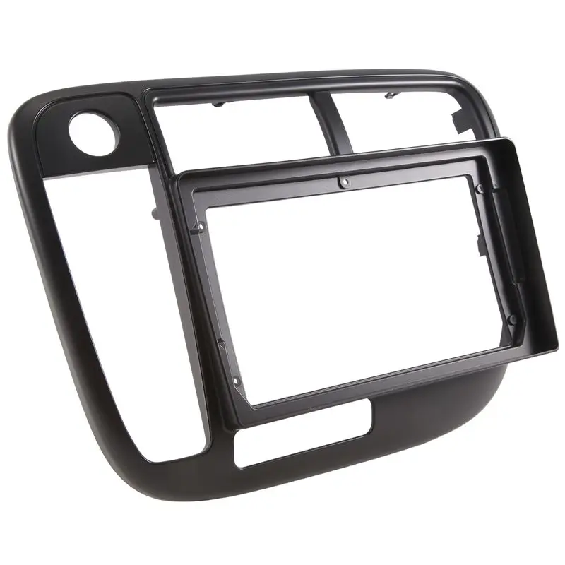 A54P-LHD Car Fascia Stereo Radio Bezel Panel Frame DVD Trim Replacement Accessories For Honda Civic 1996-2001
A54P-LHD Car Fascia Stereo Radio Bezel Panel Frame DVD Trim Replacement Accessories For Honda Civic 1996-2001